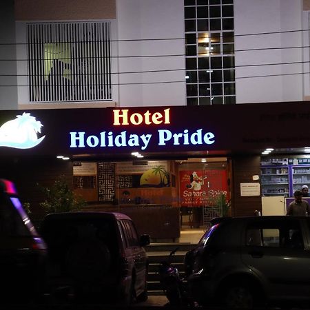 Hotel Holiday Pride Aurangabad (Maharashtra) Exterior foto