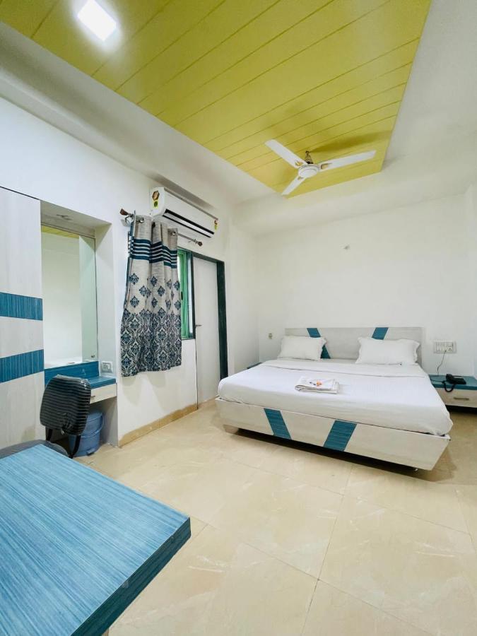 Hotel Holiday Pride Aurangabad (Maharashtra) Exterior foto