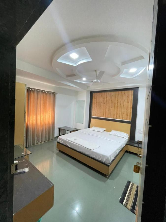 Hotel Holiday Pride Aurangabad (Maharashtra) Exterior foto