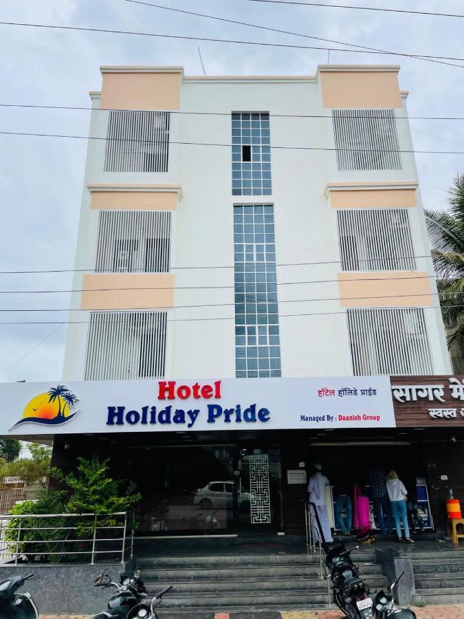 Hotel Holiday Pride Aurangabad (Maharashtra) Exterior foto