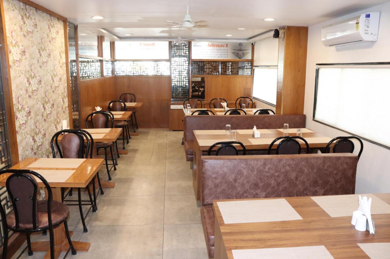 Hotel Holiday Pride Aurangabad (Maharashtra) Exterior foto