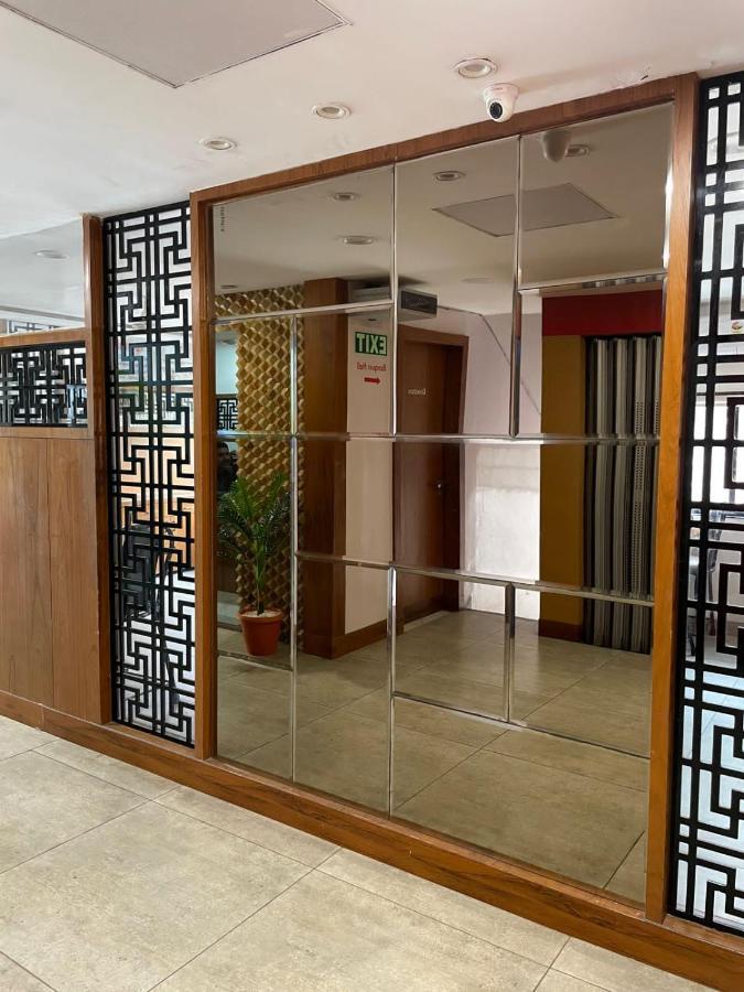 Hotel Holiday Pride Aurangabad (Maharashtra) Exterior foto