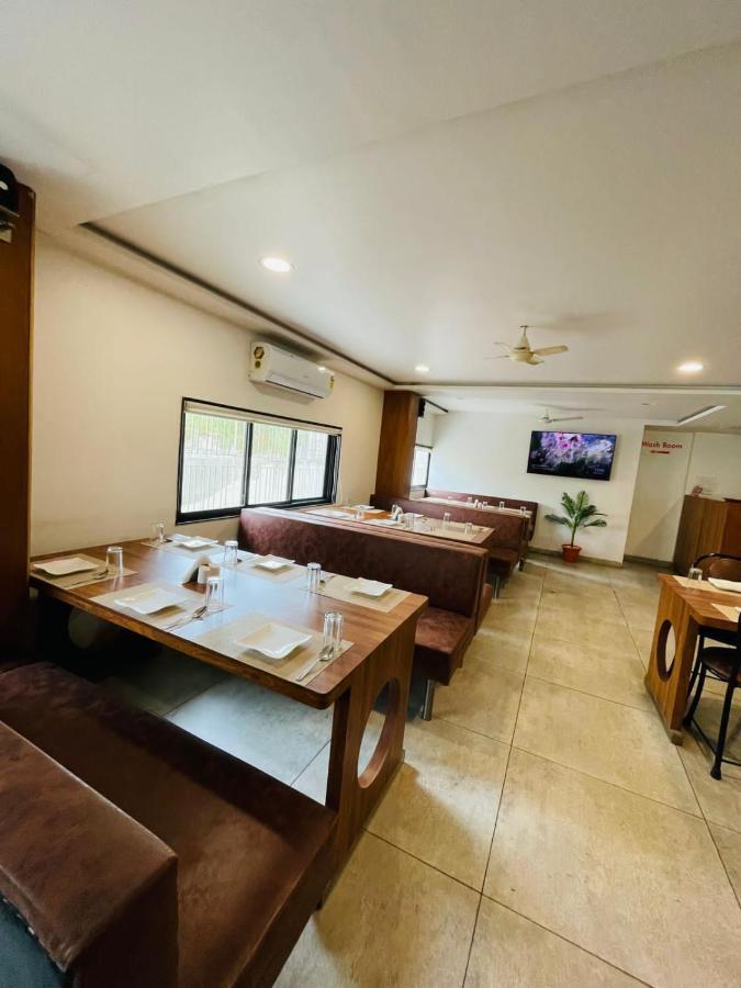 Hotel Holiday Pride Aurangabad (Maharashtra) Exterior foto
