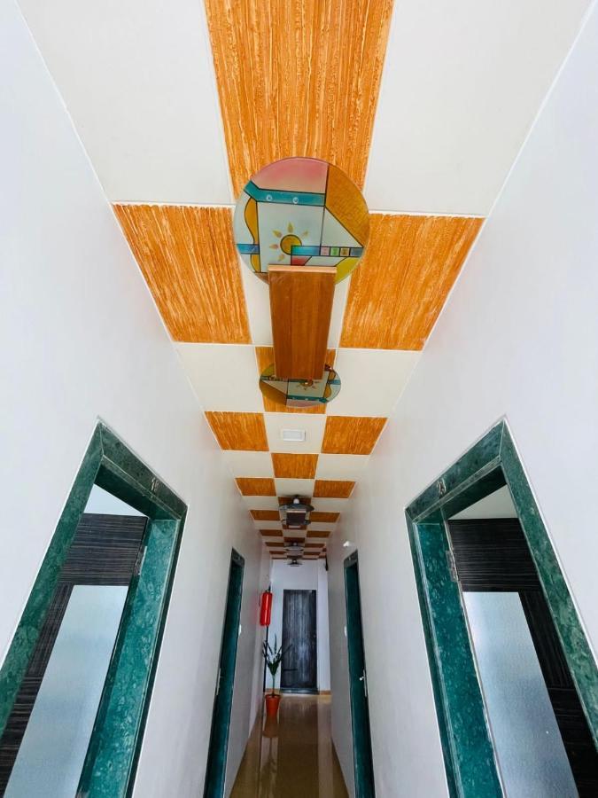 Hotel Holiday Pride Aurangabad (Maharashtra) Exterior foto