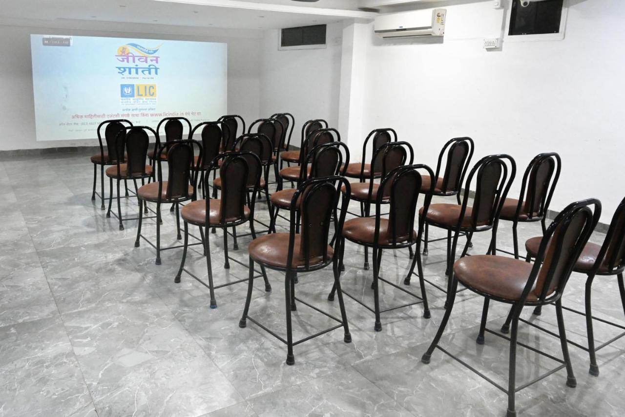 Hotel Holiday Pride Aurangabad (Maharashtra) Exterior foto